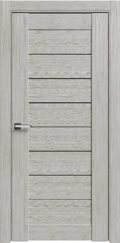 Межкомнатная дверь SV Doors Сильвер ПРО, Лиственница белая
