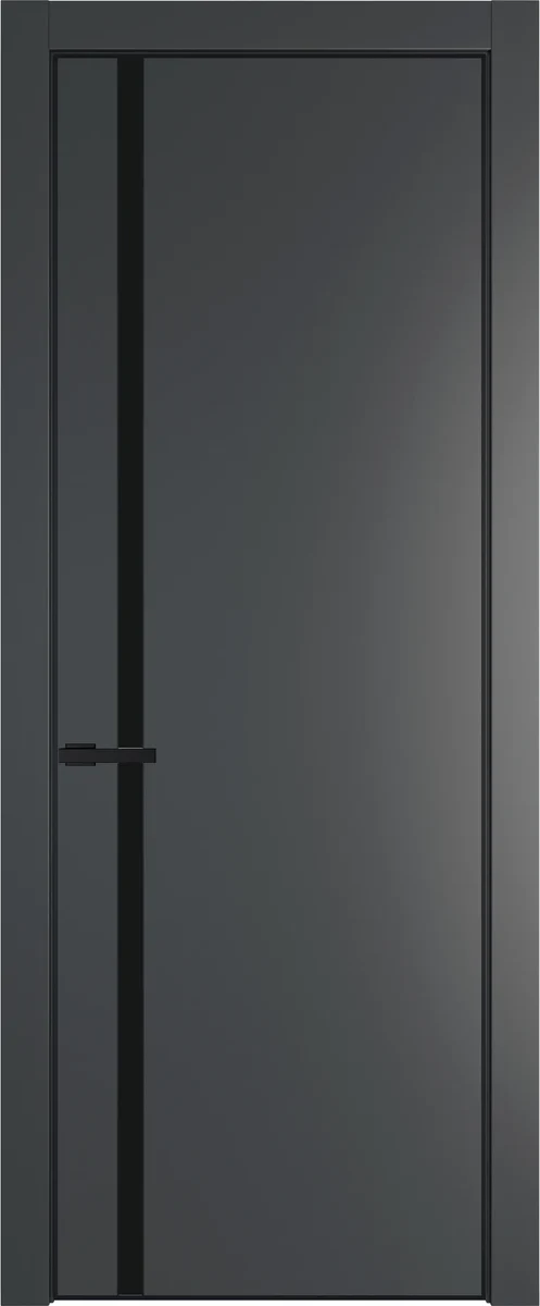 Межкомнатная дверь IN-TERRA Статус-5 (ПЭТ), Шёлковый песок