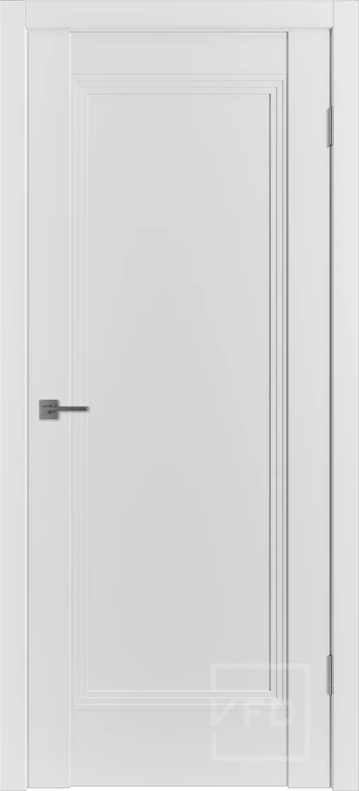 Межкомнатная дверь VFD ESTK 1, Белый