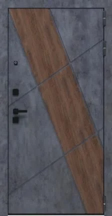 Входная дверь SV Doors Сохо
