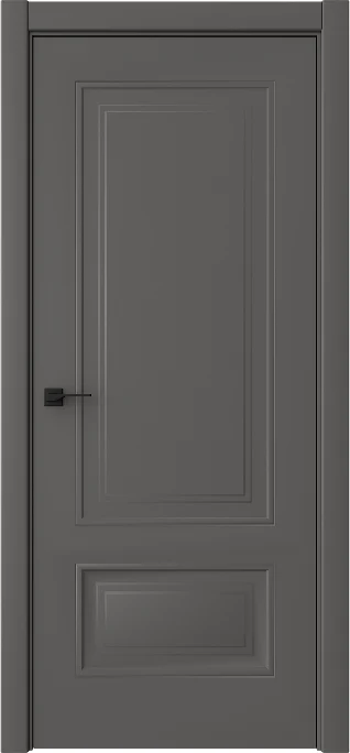 Межкомнатная дверь SV Doors Горизонт 02 ПЭТ, Меджик Тоффи