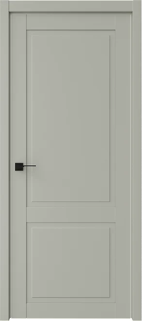 Межкомнатная дверь SV Doors Элегия 2, Френч грей