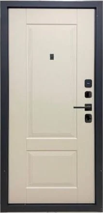 Входная дверь SV Doors Браун, Меджик сэнд (ПЭТ)