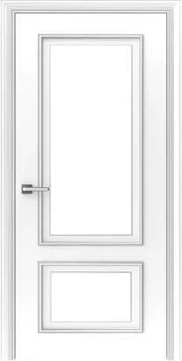 Межкомнатная дверь SV Doors Версаль 1, Белый