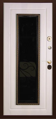 Входная дверь SV Doors Аурус, Сосна прованс