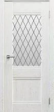 Межкомнатная дверь SV Doors Ривьера 04 ДО, Ясень патина