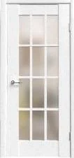 Межкомнатная дверь SV Doors Венеция 696 ДО, Арктик