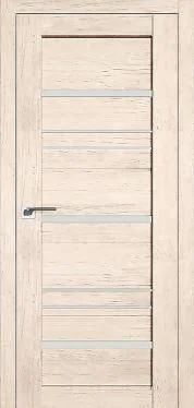 Межкомнатная дверь SV Doors Фьюжен 06, Рустик молочный