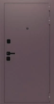 Входная дверь SV Doors Кёльн 2, Меджик тоффи (ПЭТ)