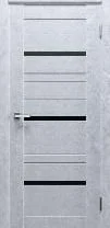 Межкомнатная дверь SV Doors Ривьера Стоун 01, Лава маус