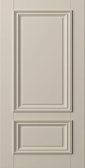 Межкомнатная дверь SV Doors Версаль 3, Панна-котта