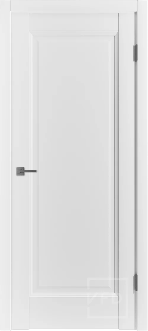 Межкомнатная дверь VFD E 1, Белый