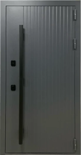 Входная дверь SV Doors Аляска ручка штанга ТЕРМО
