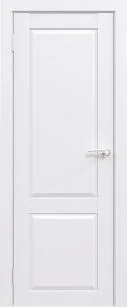 Межкомнатная дверь ЮНИ Flash Eco Classic 02.1, Белый