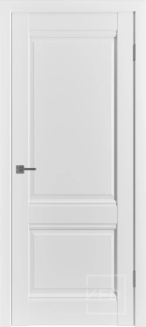 Межкомнатная дверь VFD EС 2 ПГ, Белый