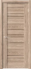 Межкомнатная дверь SV Doors Ривьера 45, Крем экрю