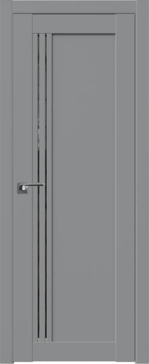 Межкомнатная дверь IN-TERRA Модерн 120-10 (ПЭТ), Шёлковый песок