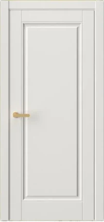 Межкомнатная дверь Weststyle Gc 1, Эмаль Кахалонг