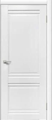 Межкомнатная дверь SV Doors Венеция 2, Эмалит белый
