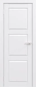 Межкомнатная дверь ЮНИ Flash Eco Classic 03.1, Белый