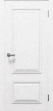 Межкомнатная дверь SV Doors Имидж ДГ, Ясень белый