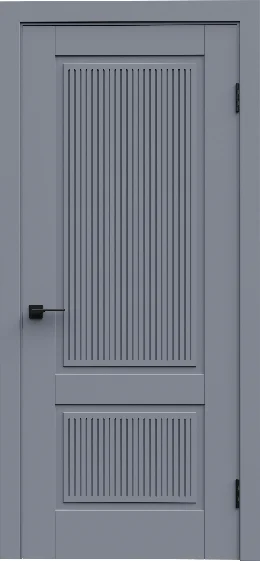 Межкомнатная дверь SV Doors Верона 60, Серый