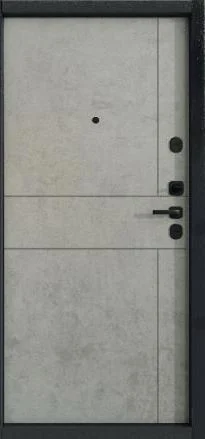 Входная дверь SV Doors Дели, Бетон