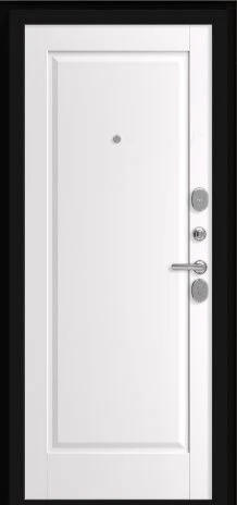 Входная дверь Эльпорта Porta R-3 8/П1 Graphite Pro / Alaska, Alaska