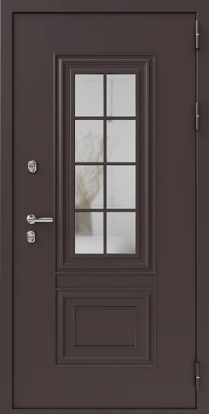 Входная дверь SV Doors Сибирь ТЕРМО