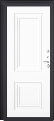 Входная дверь SV Doors Модена, Ясень белый