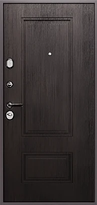 Входная дверь SV Doors Арктика, Венге