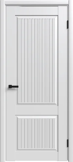 Межкомнатная дверь SV Doors Венеция 60, Софт серый