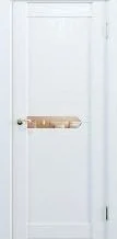 Межкомнатная дверь SV Doors Стайл 01, Арктик
