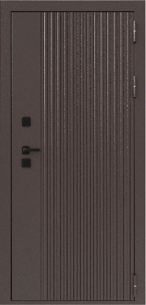 Входная дверь SV Doors Вильнюс ТЕРМО