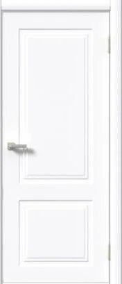 Межкомнатная дверь SV Doors Верона, Эмаль белая RAL 9003