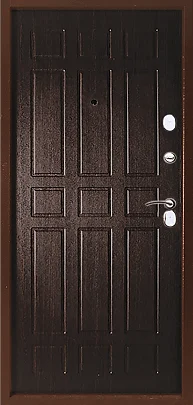Входная дверь SV Doors Веста NEW, Венге