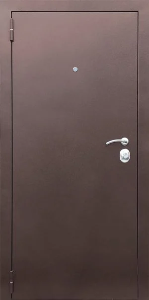 Входная дверь Атриум Дверь металлическая (нестандартные размеры)