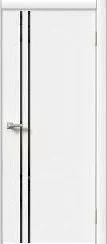 Межкомнатная дверь SV Doors Роял 5, Эмалит белый