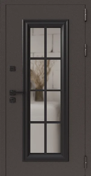 Входная дверь SV Doors Брюссель ТЕРМО