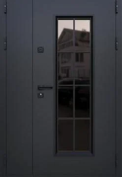 Входная дверь SV Doors Бристоль двустворчатый