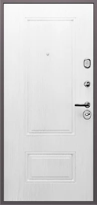 Входная дверь SV Doors Арктика, Роял вуд Арктик