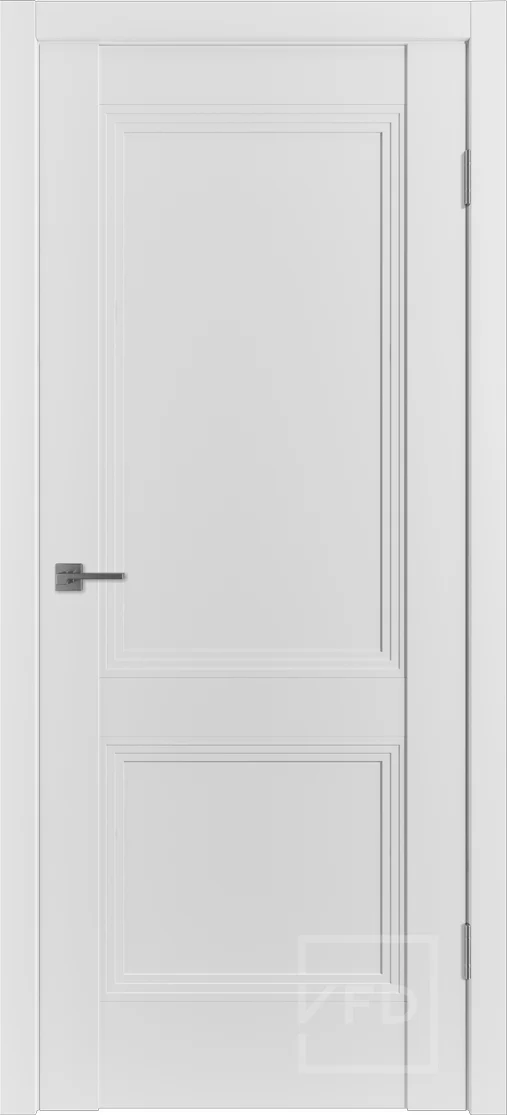 Межкомнатная дверь VFD ESTK 2, Белый
