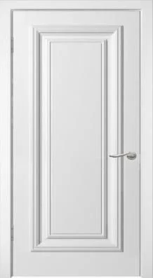 Межкомнатная дверь SV Doors Версаль 6, Белый