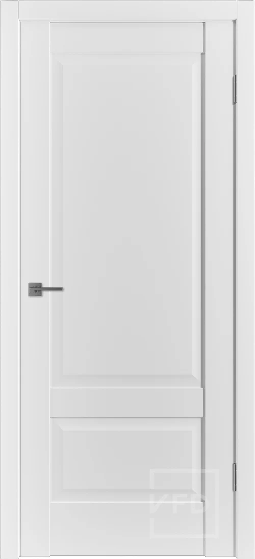 Межкомнатная дверь VFD EР 2 ПГ, Белый