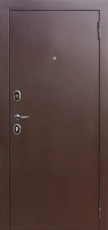 Входная дверь КСМ Гарда мини металл/металл