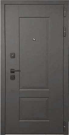Входная дверь SV Doors Браун