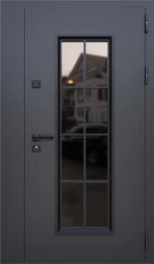 Входная дверь SV Doors Бристоль с полкой