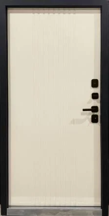 Входная дверь SV Doors Канада 1 ТЕРМО, Меджик сэнд (ПЭТ)