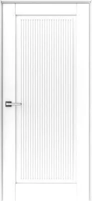 Межкомнатная дверь SV Doors Верона 62, Белый