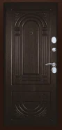 Входная дверь SV Doors Стандарт плюс, Венге
